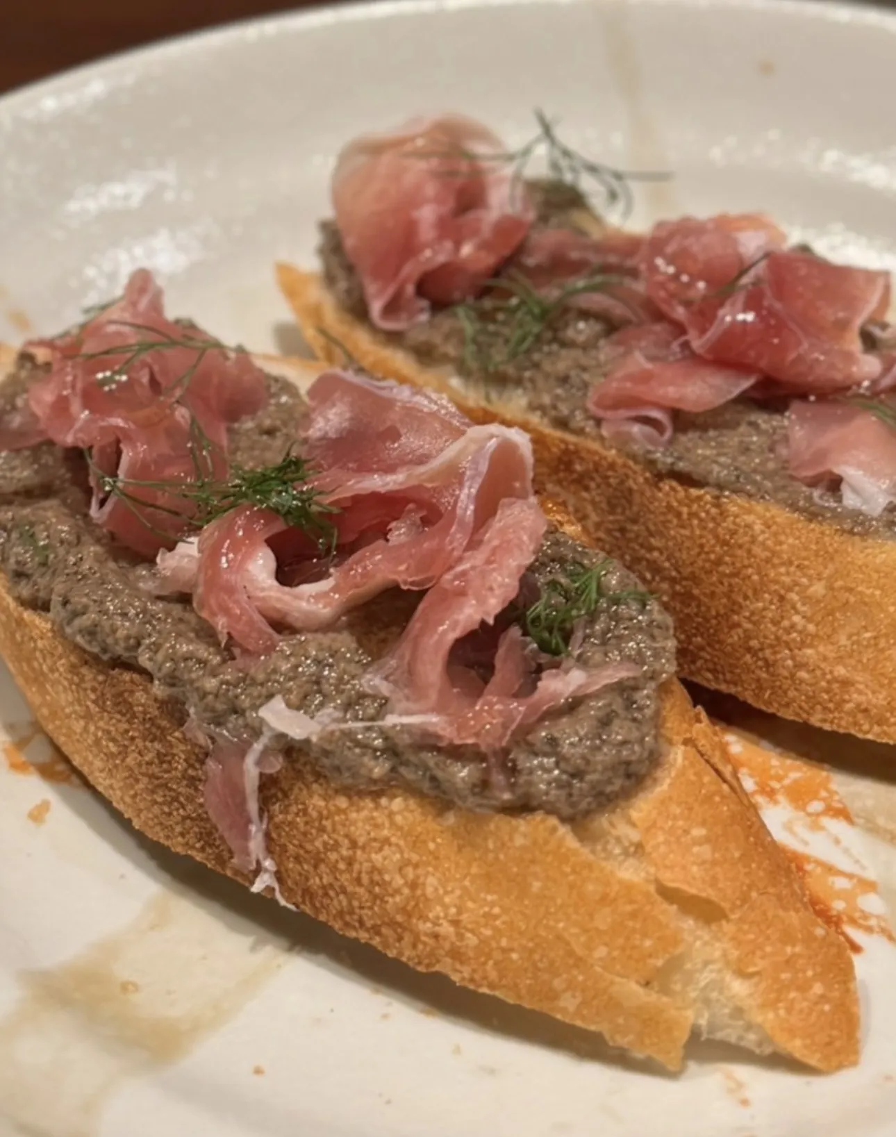 旬の素材を使った料理